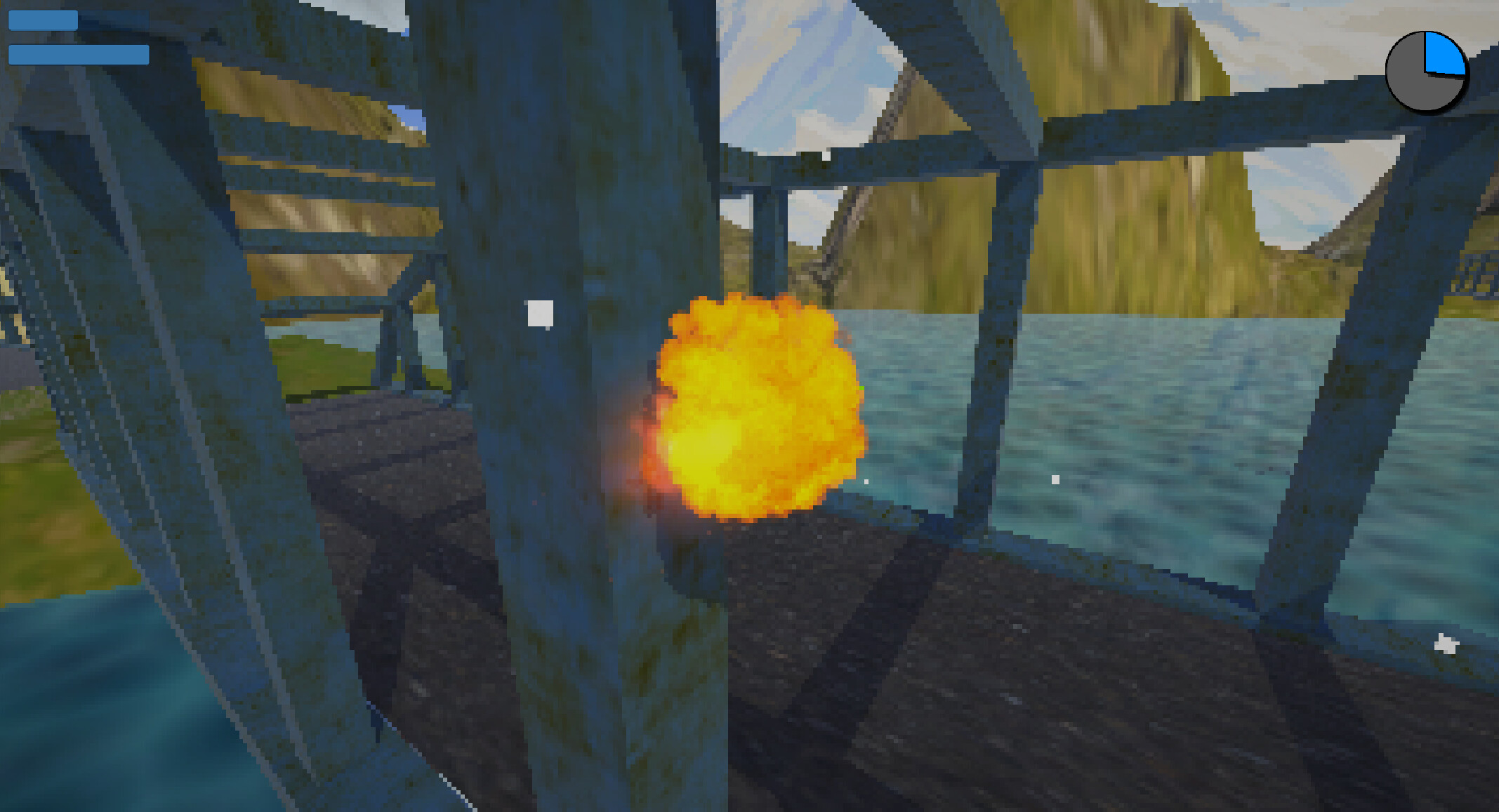 Heat Seekers screenshot 6