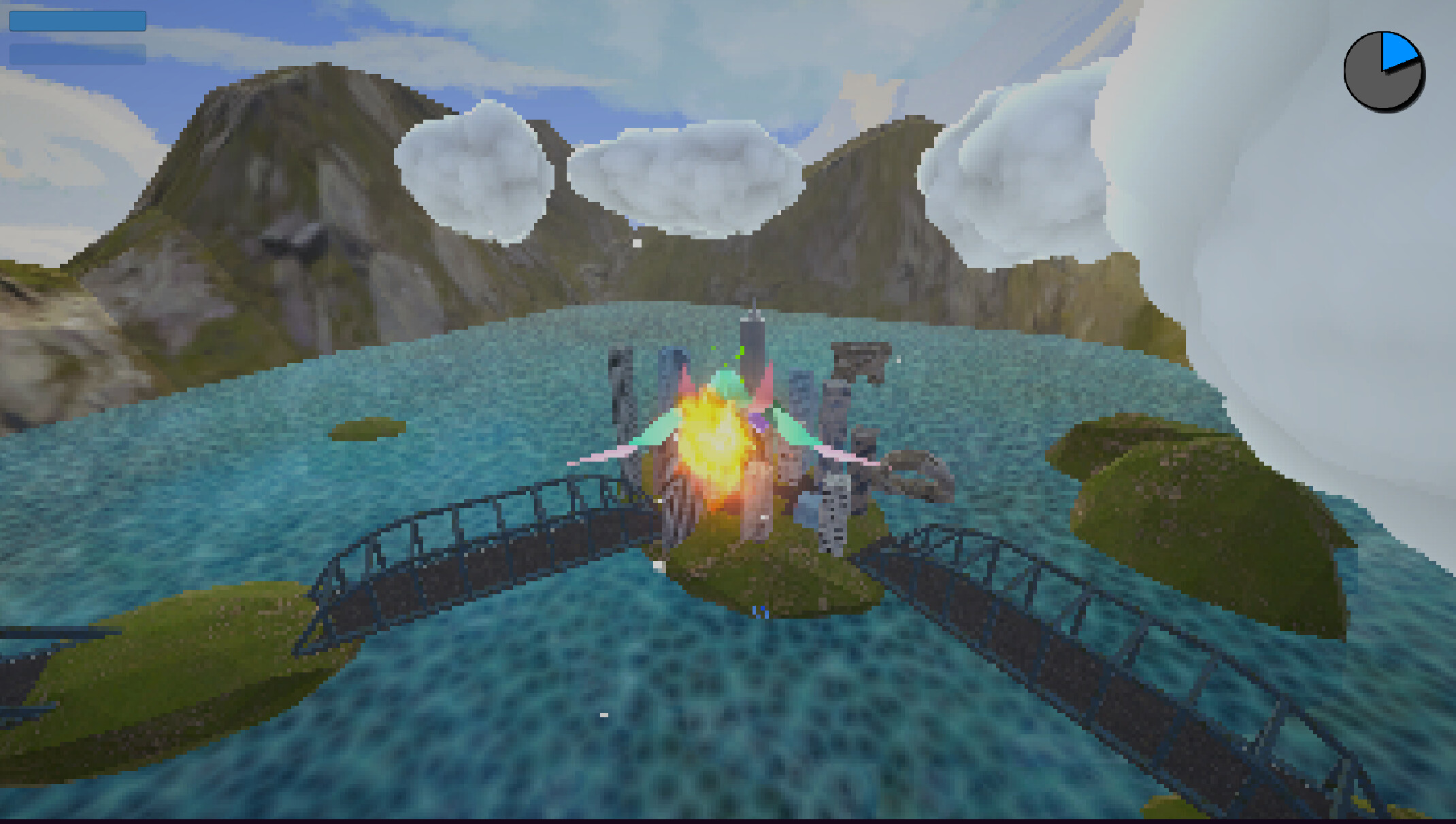 Heat Seekers screenshot 7