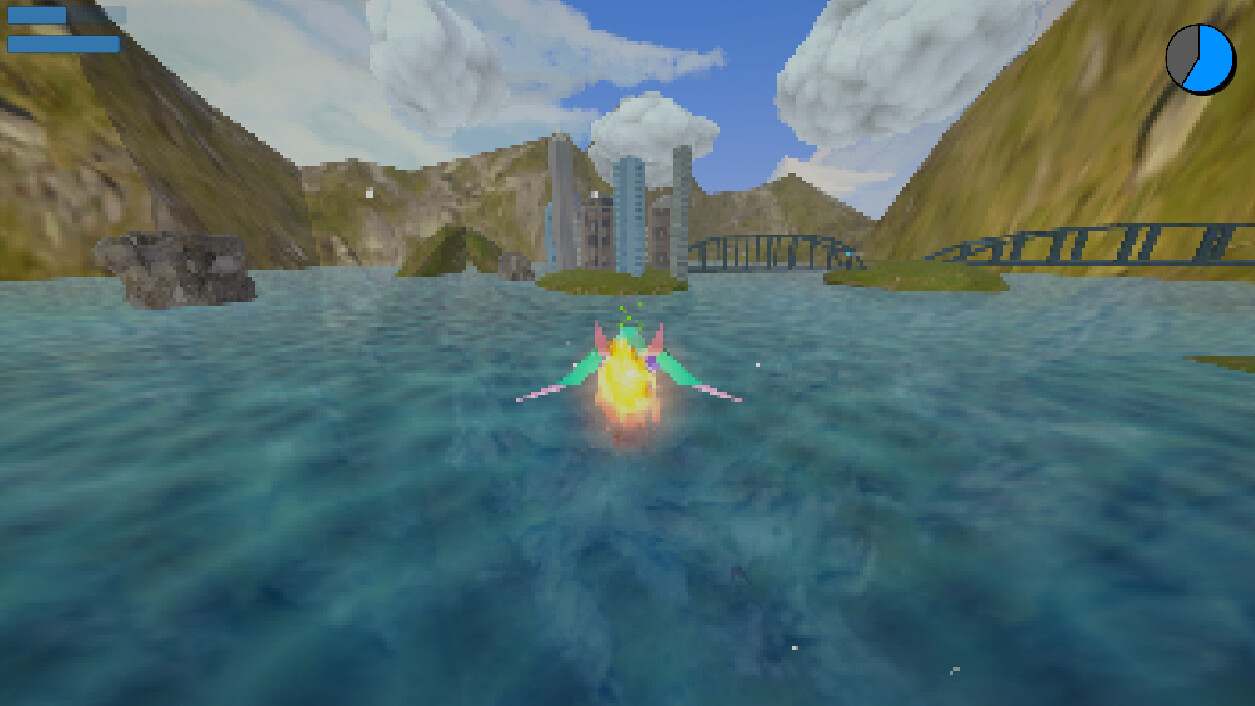 Heat Seekers screenshot 2