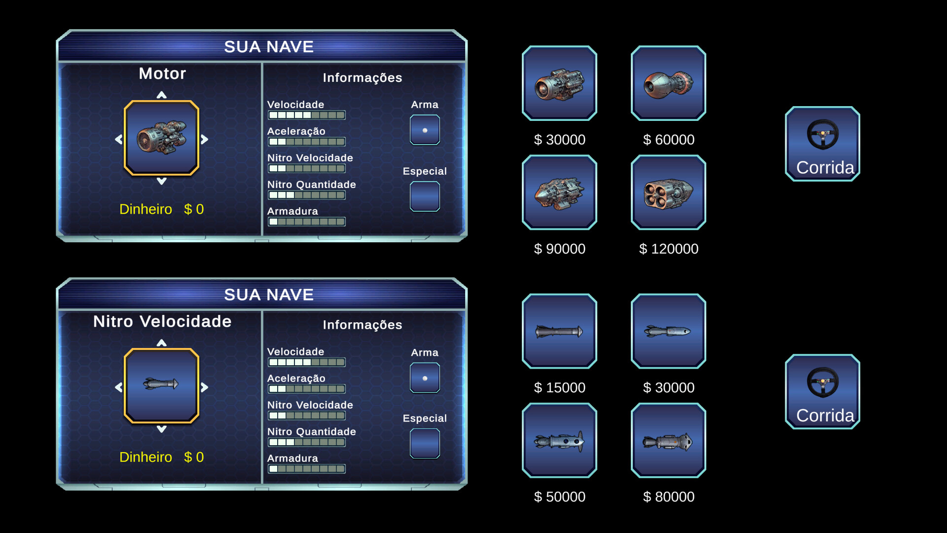 Vagnerun screenshot 7
