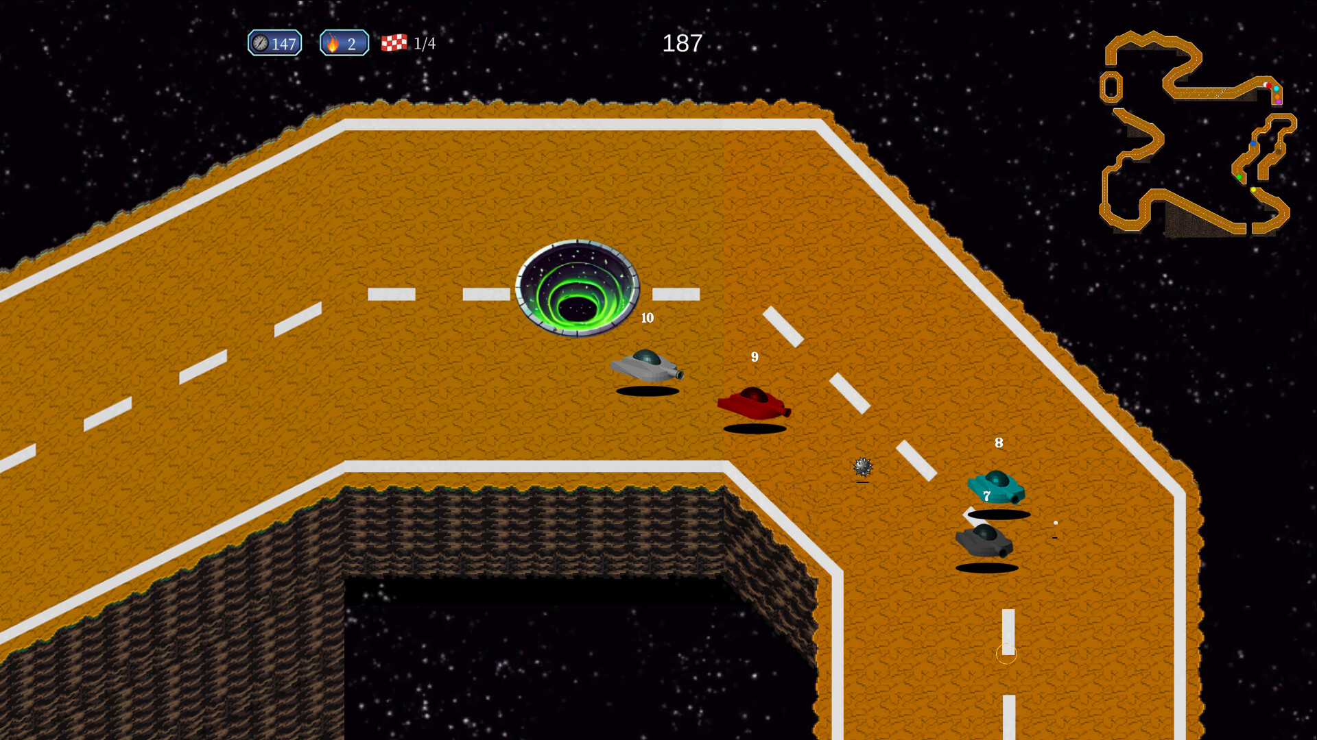 Vagnerun screenshot 8