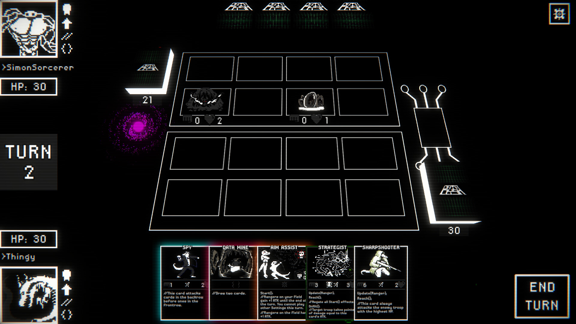Dataclysm screenshot 8