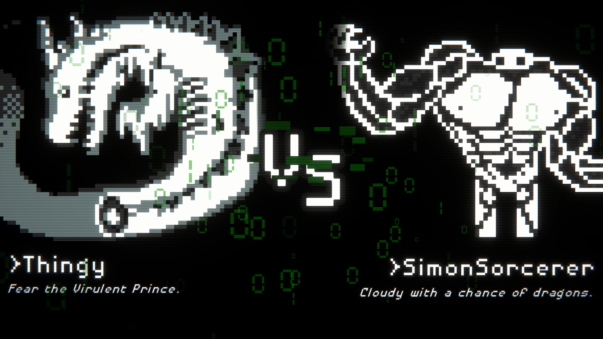 Dataclysm screenshot 3