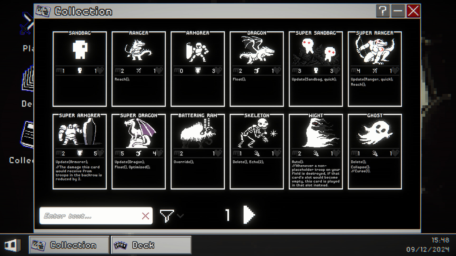 Dataclysm screenshot 4
