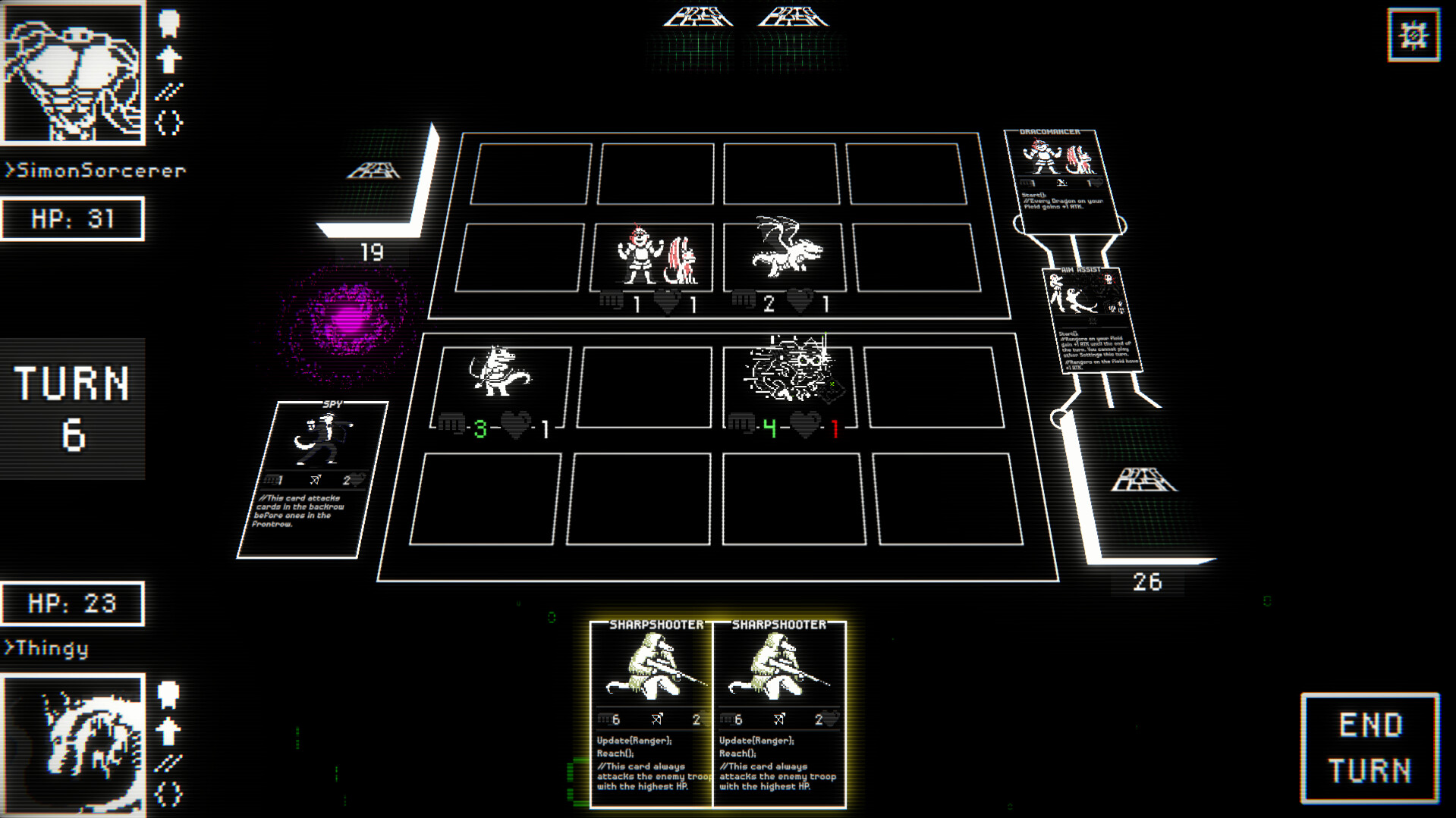 Dataclysm screenshot 7
