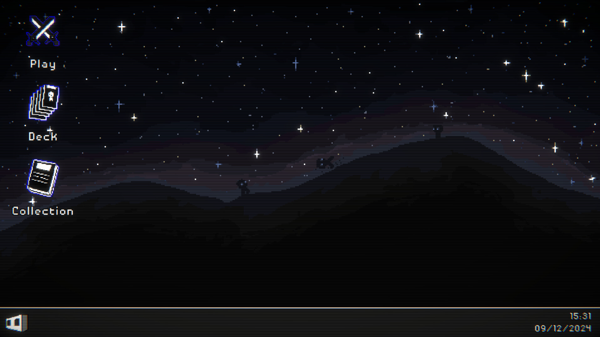 Dataclysm screenshot 1