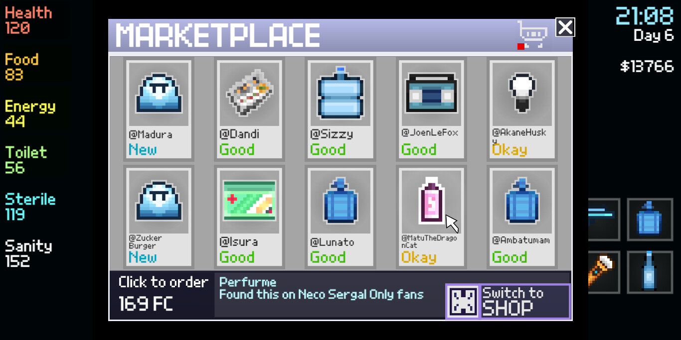 Shyondemic screenshot 6