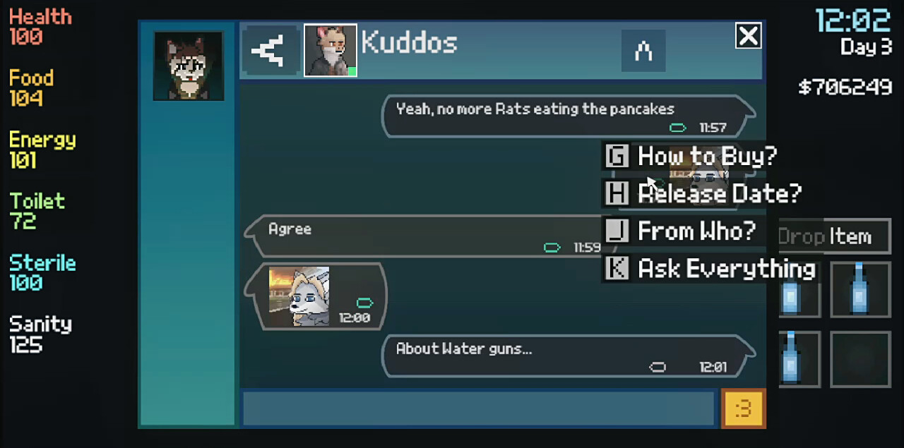 Shyondemic screenshot 5