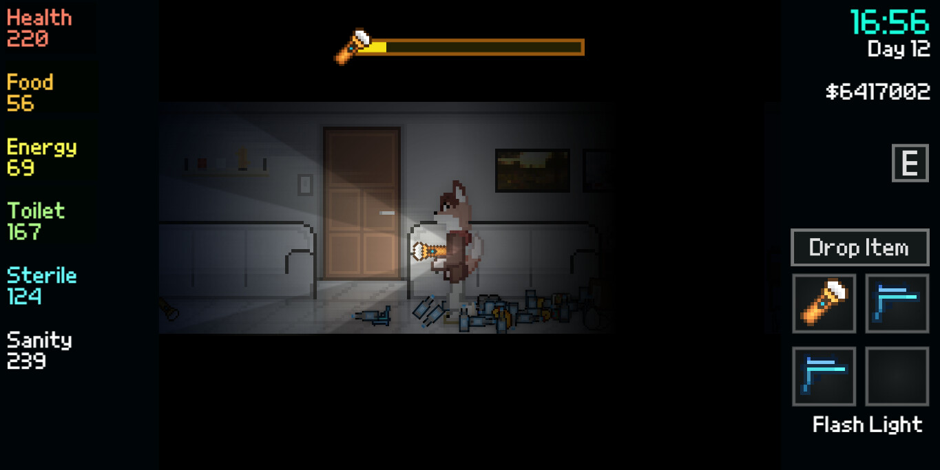 Shyondemic screenshot 3