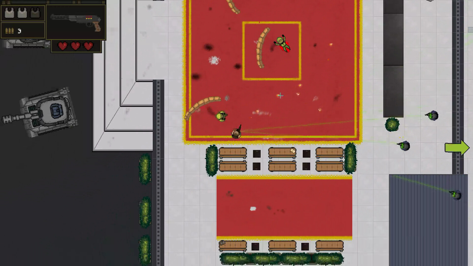 EAGLE : Special Forces screenshot 8