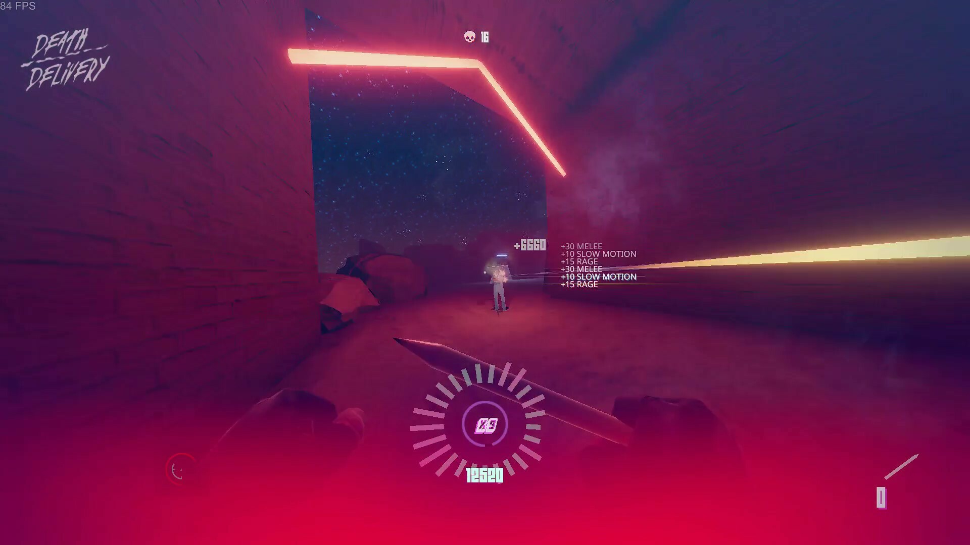 Death Delivery screenshot 6