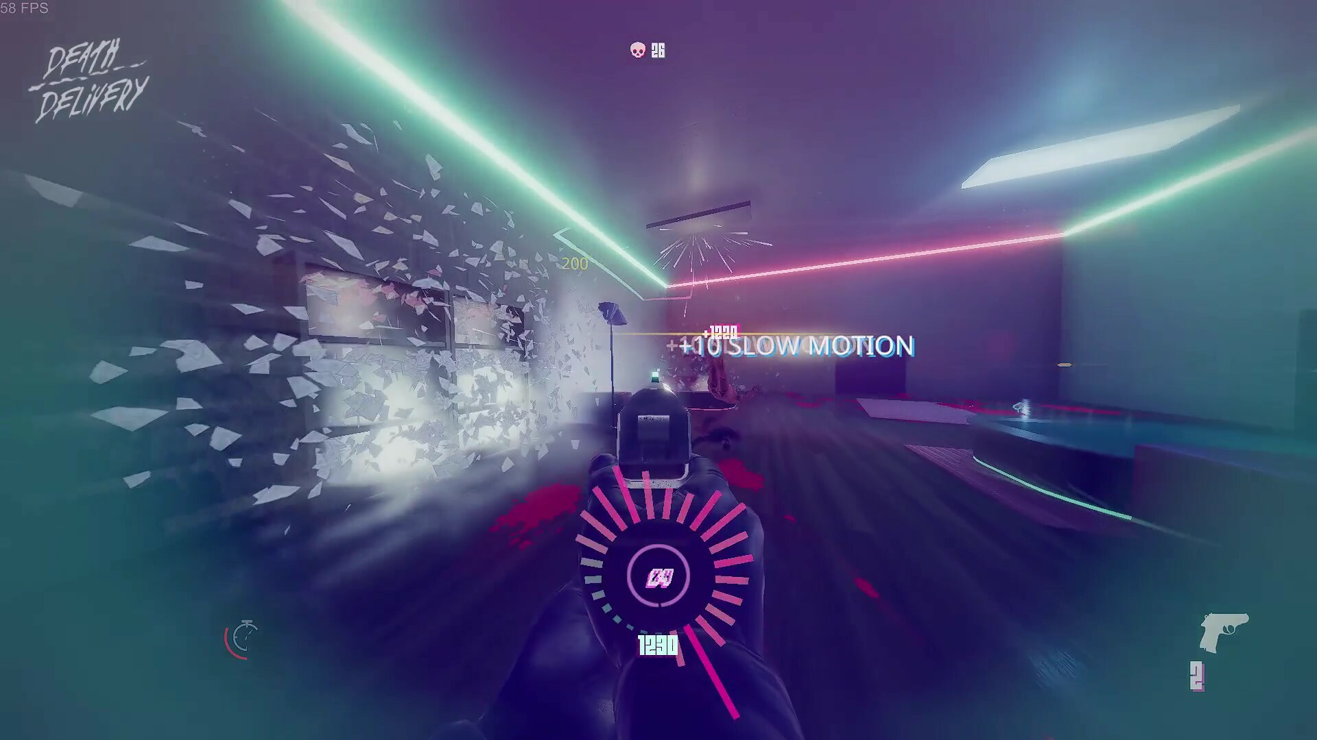 Death Delivery screenshot 22