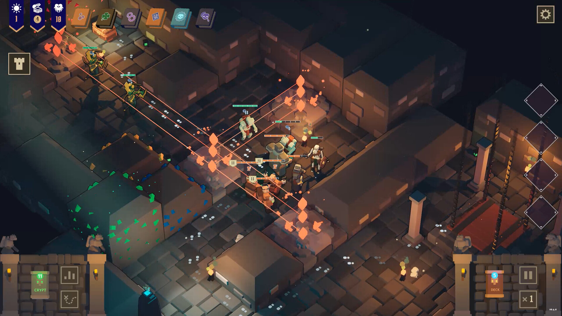 Underground Security Inc screenshot 3