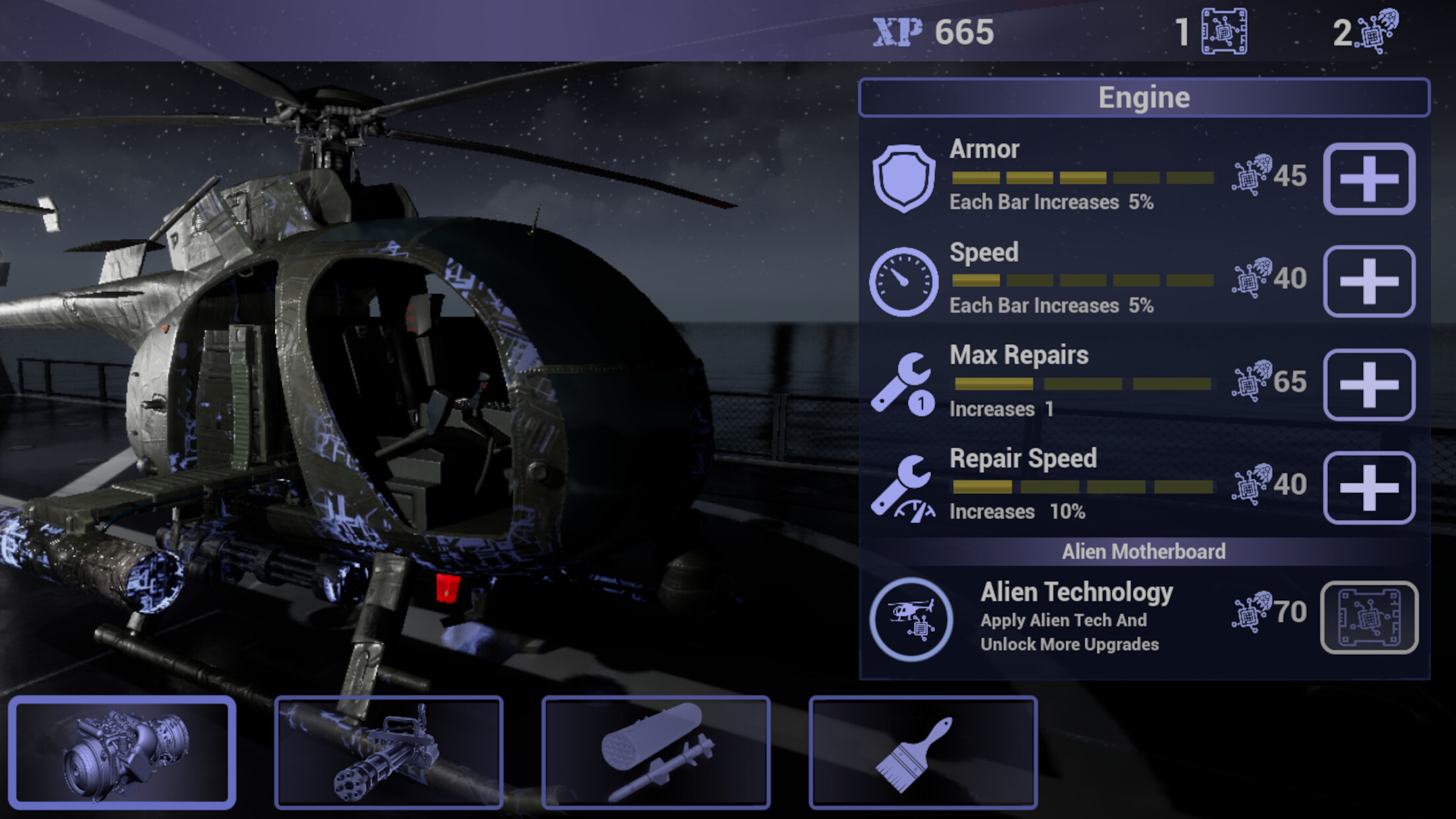 Alien Dark Wars screenshot 9