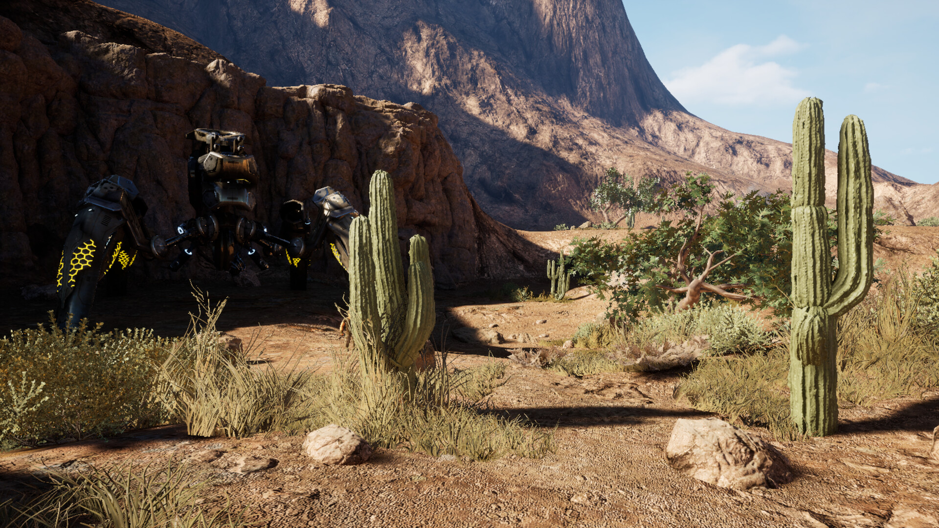 Alien Dark Wars screenshot 6