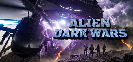 Alien Dark Wars