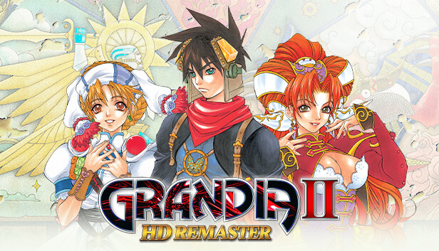 直営店に限定 Steam：グランディアⅡ HDリマスター その他