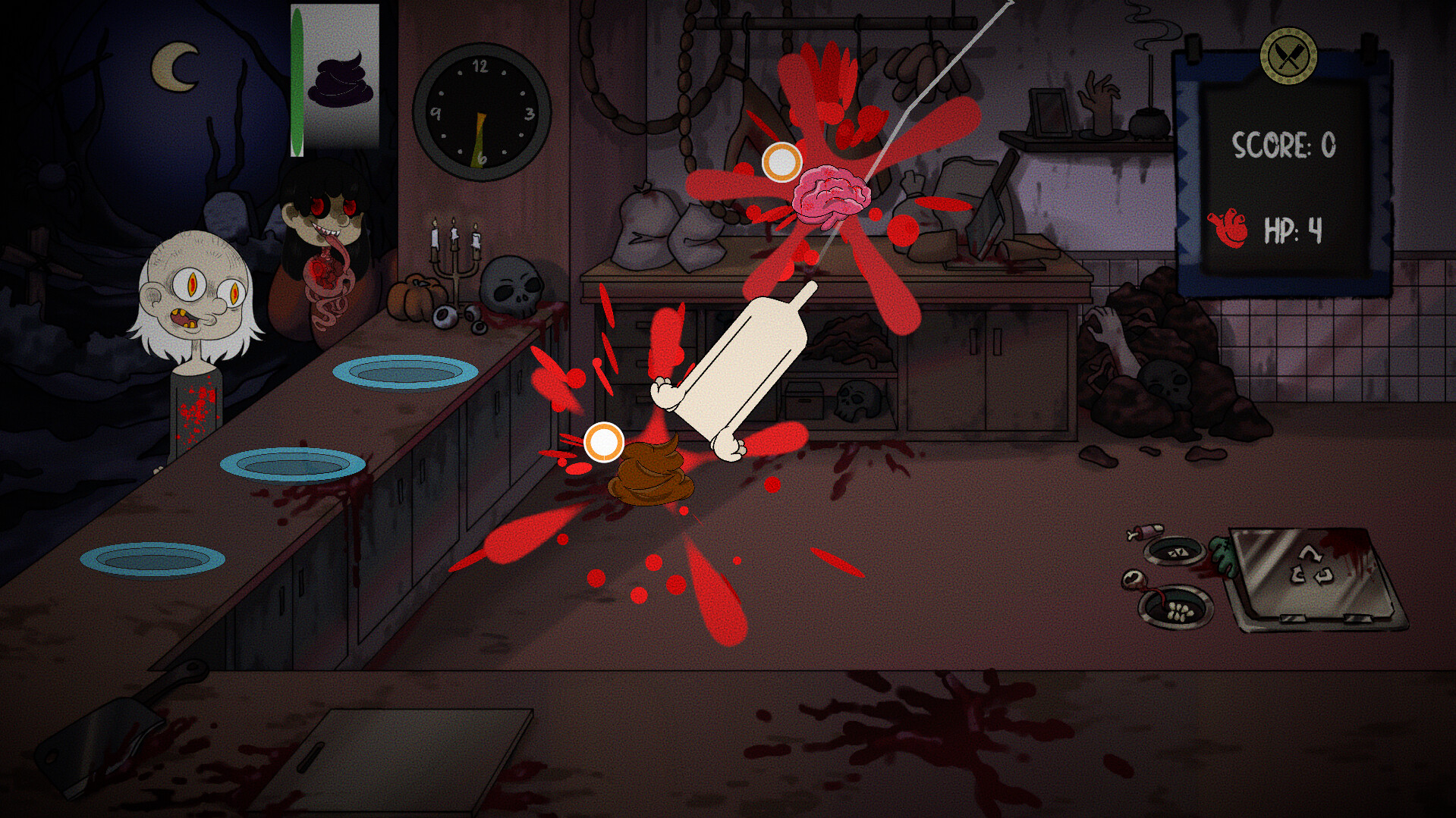 Slice, Suffer, Serve! screenshot 7