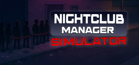 Nightclub Manager Simulator Cover Image