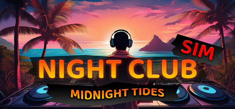 Night Club Sim: Midnight Tides Cover Image