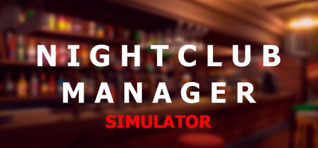 Nightclub Manager Simulator Cover Image