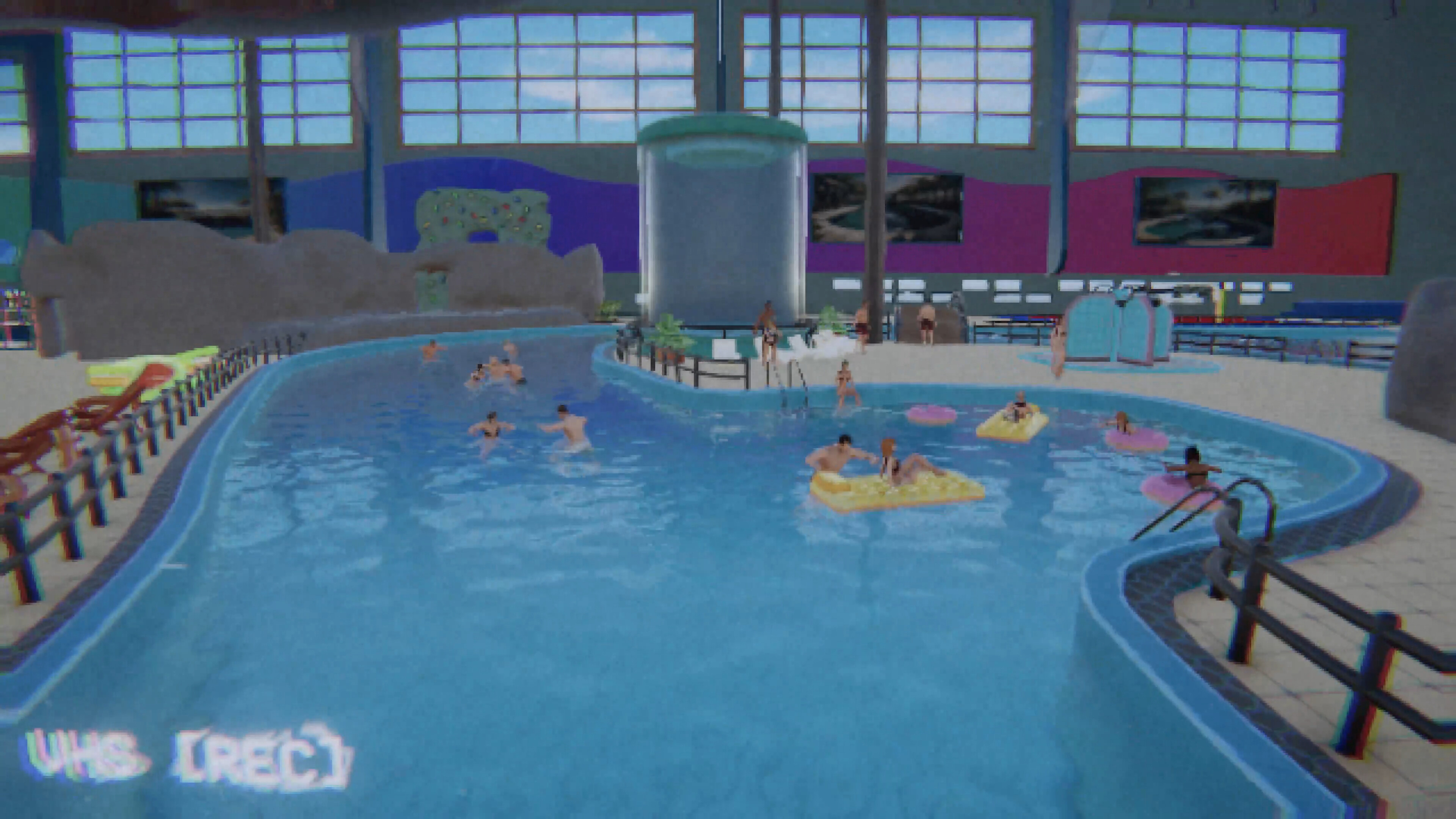 AquaDark screenshot 2