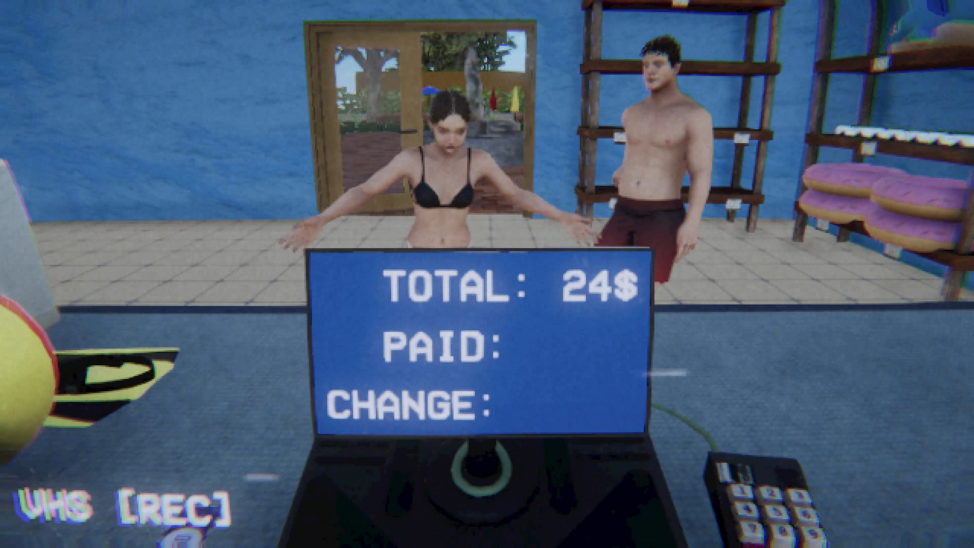 AquaDark screenshot 4