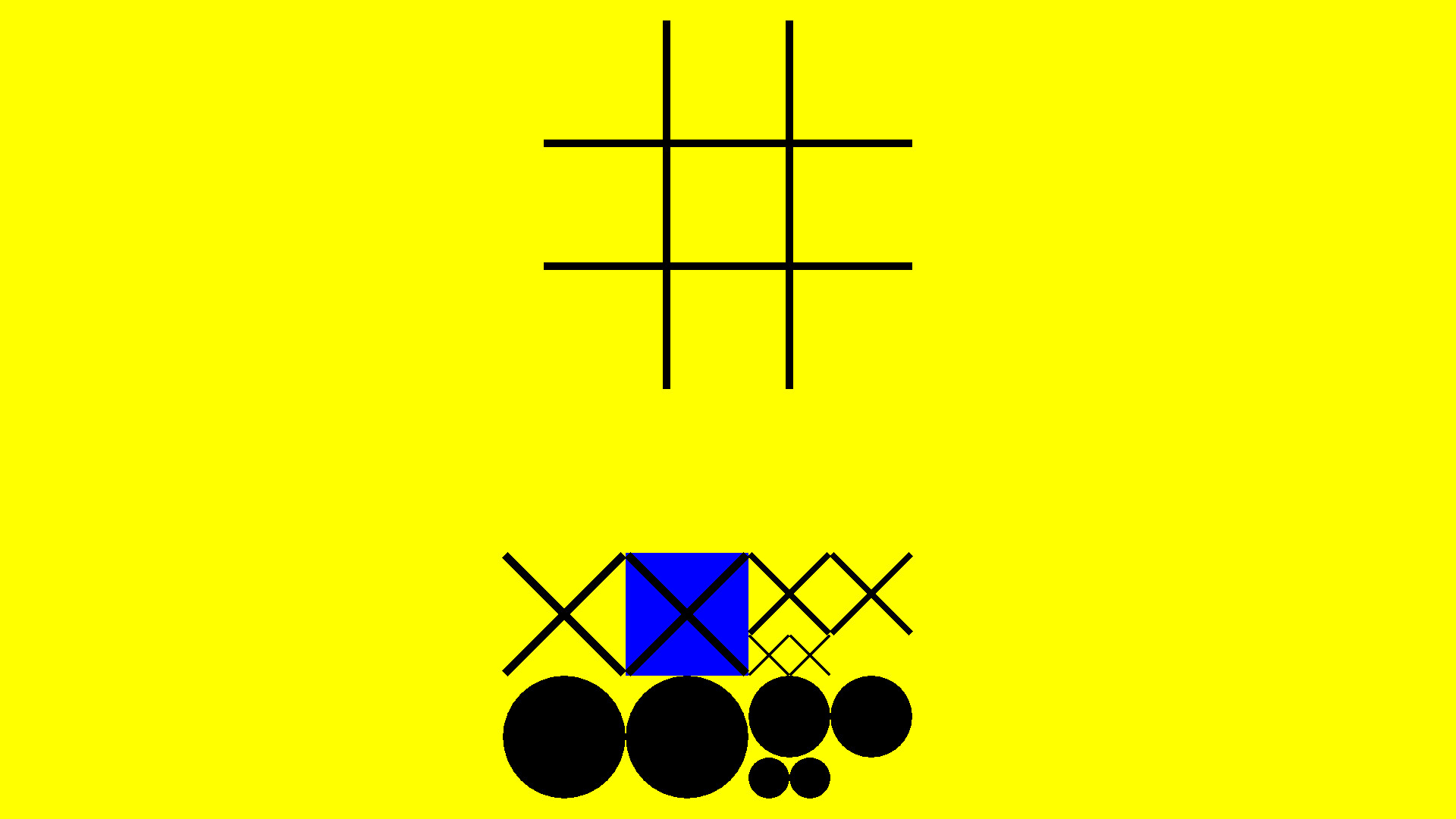 TicTacToeTwo screenshot 2