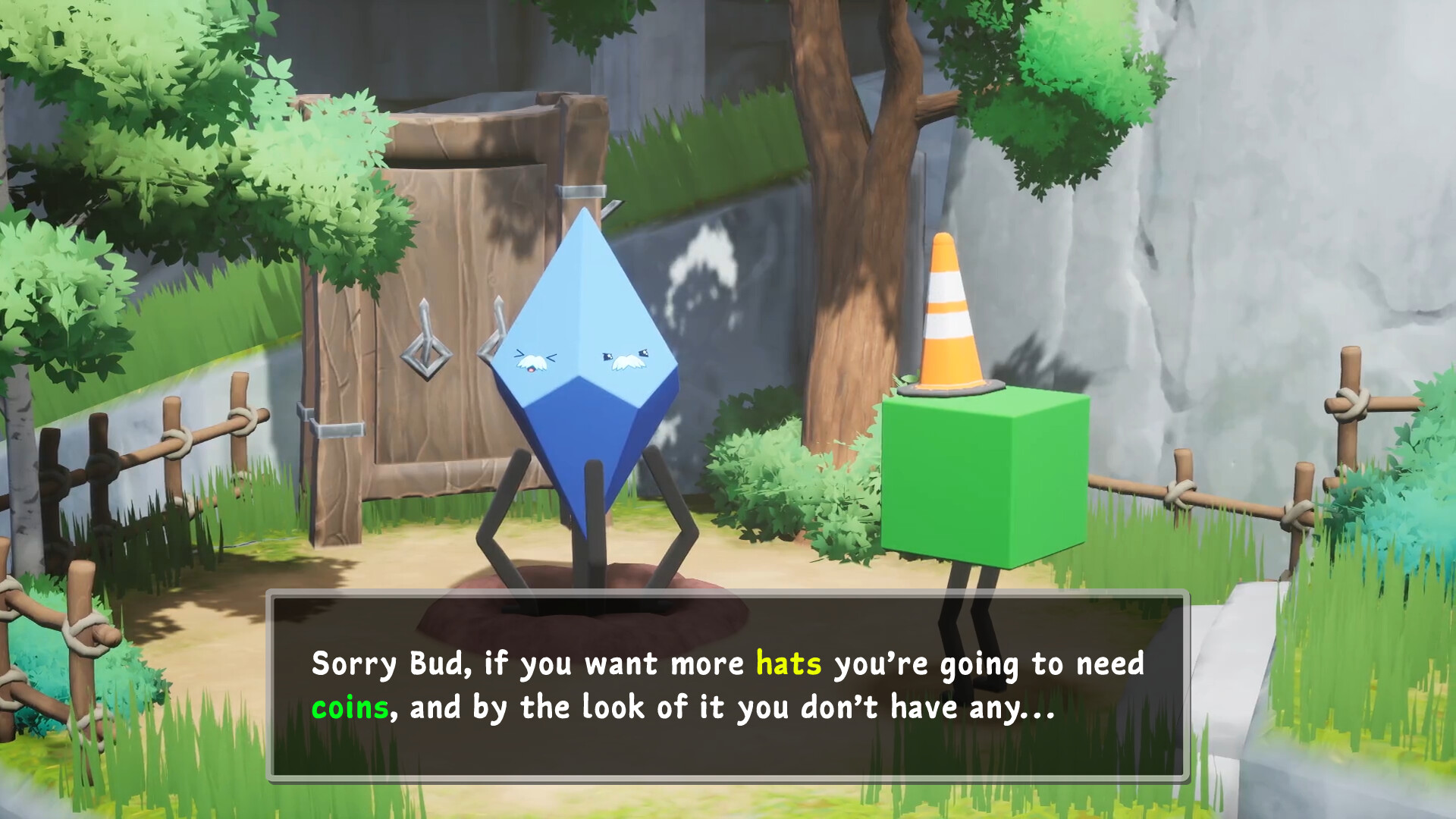 Cube's Quest screenshot 5