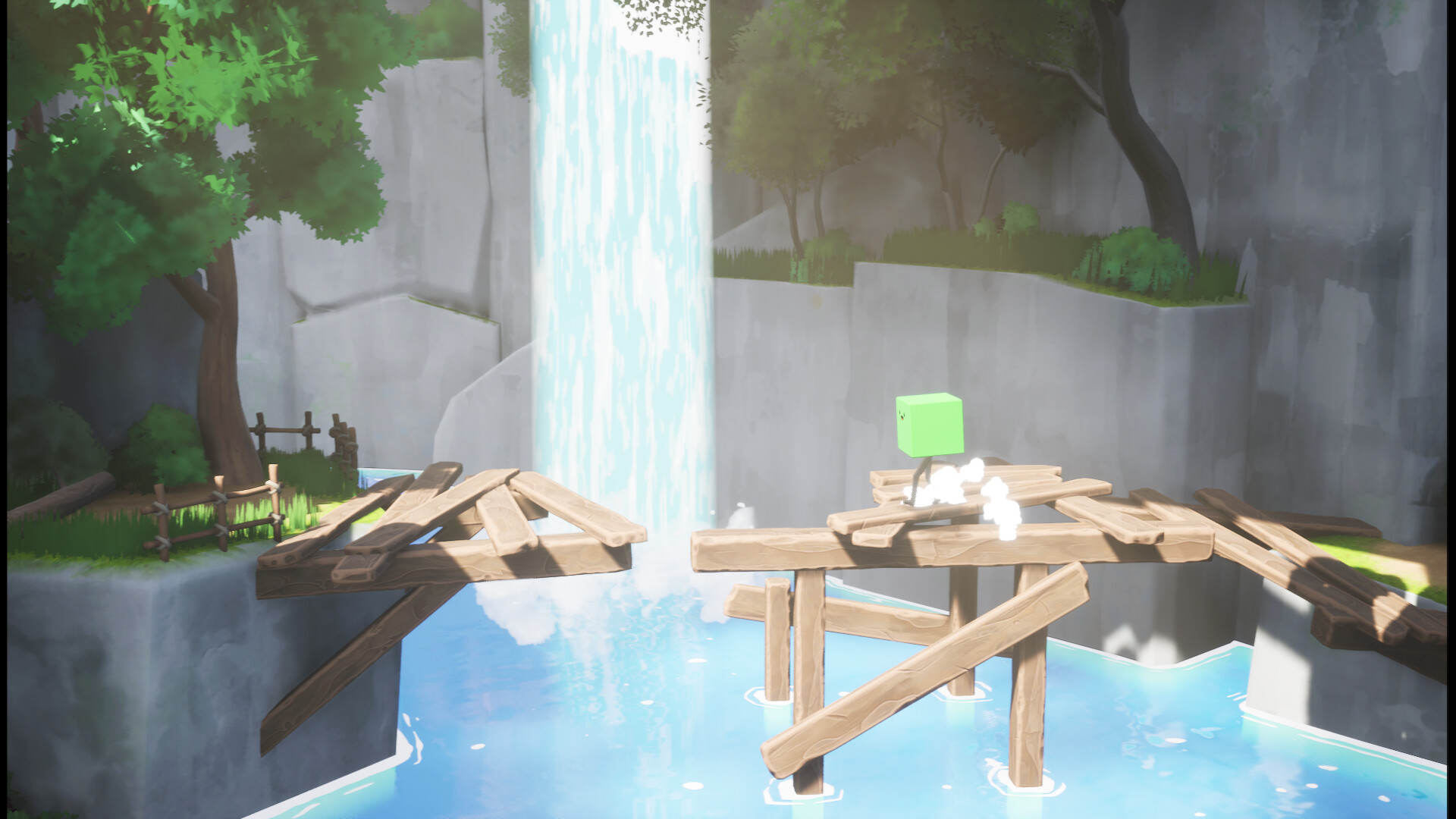 Cube's Quest screenshot 3
