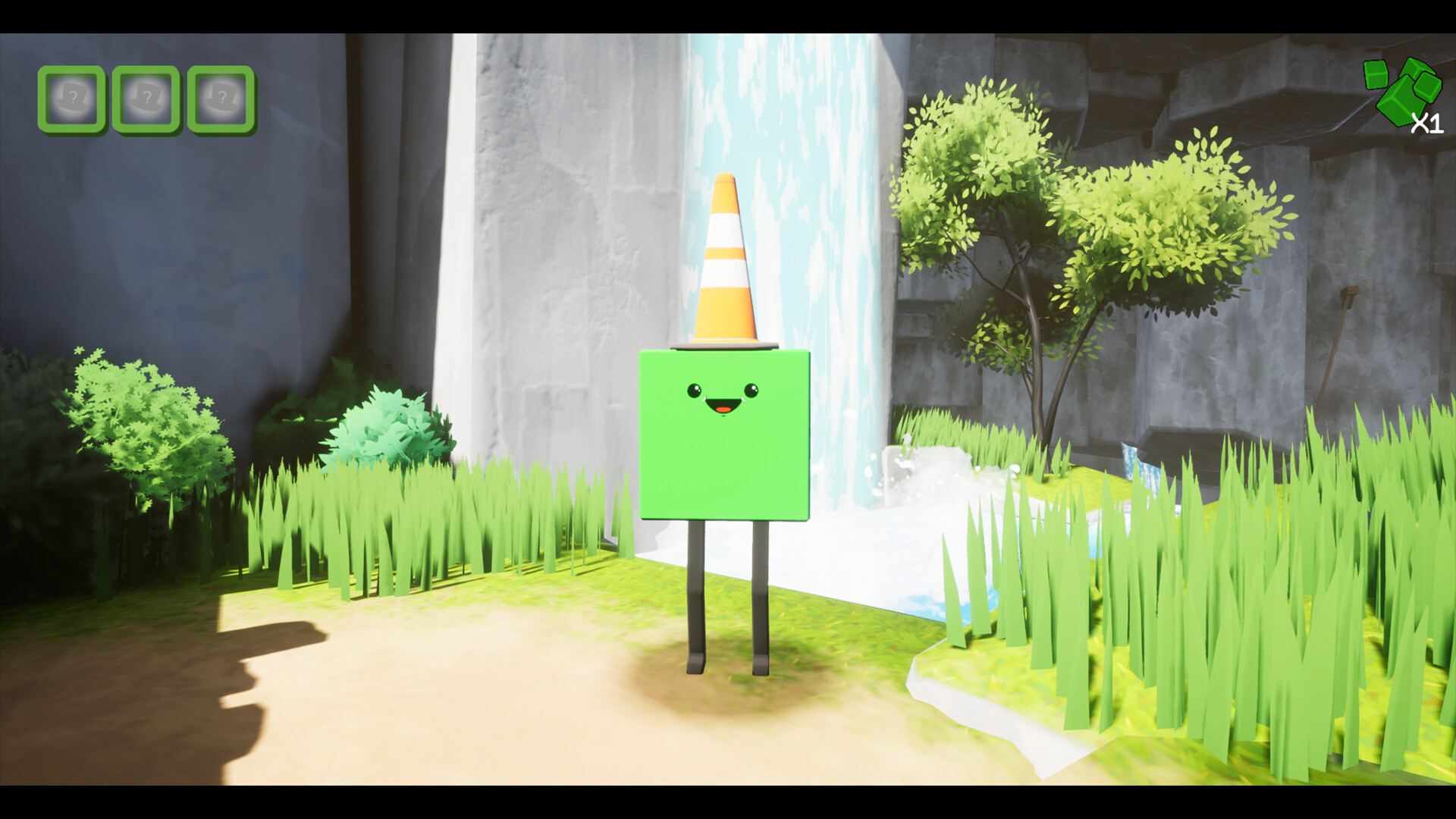 Cube's Quest screenshot 4