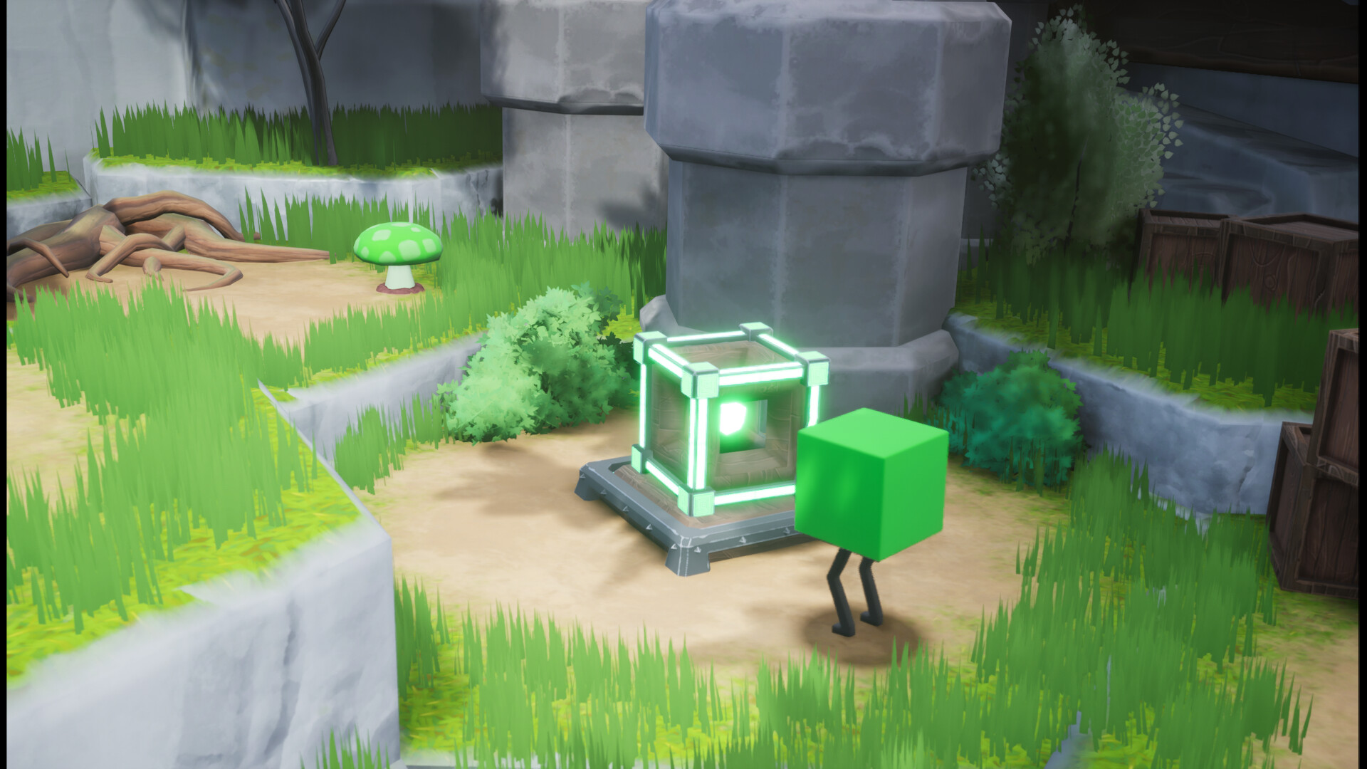 Cube's Quest screenshot 7