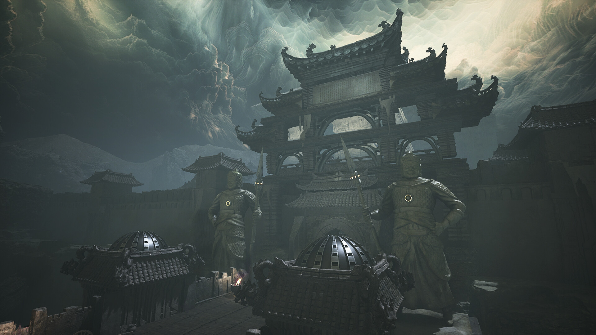Blackblade Revenant screenshot 7