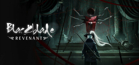 Blackblade Revenant Cover Image