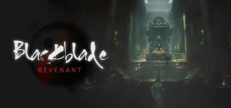 Blackblade Revenant Cover Image