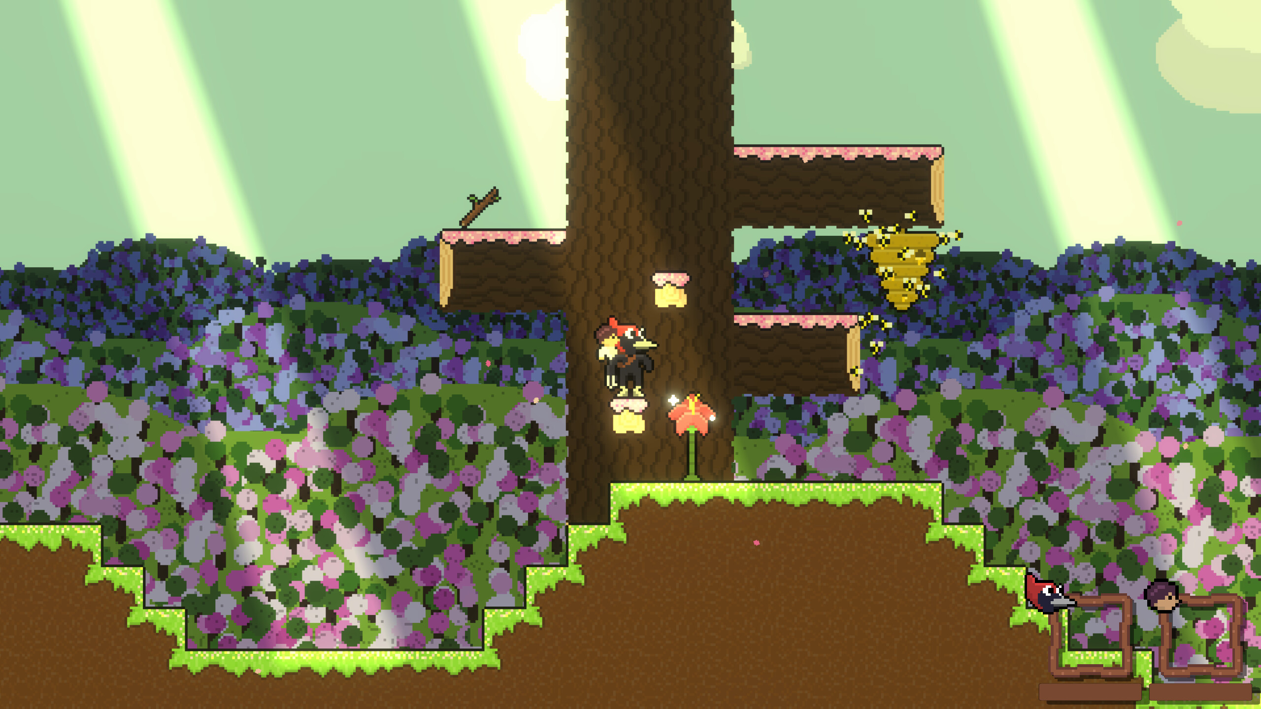 Ika's Odyssey screenshot 6