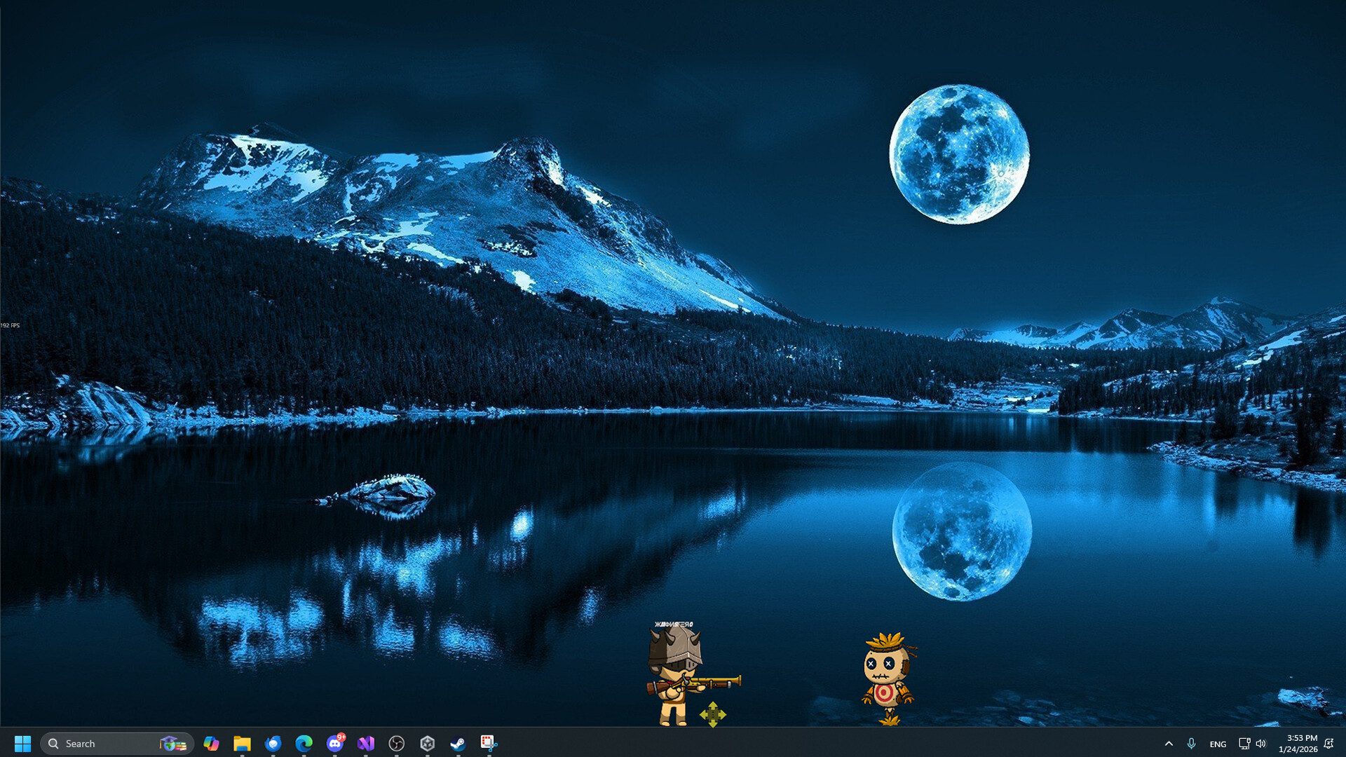 DesktopWarriors screenshot 1