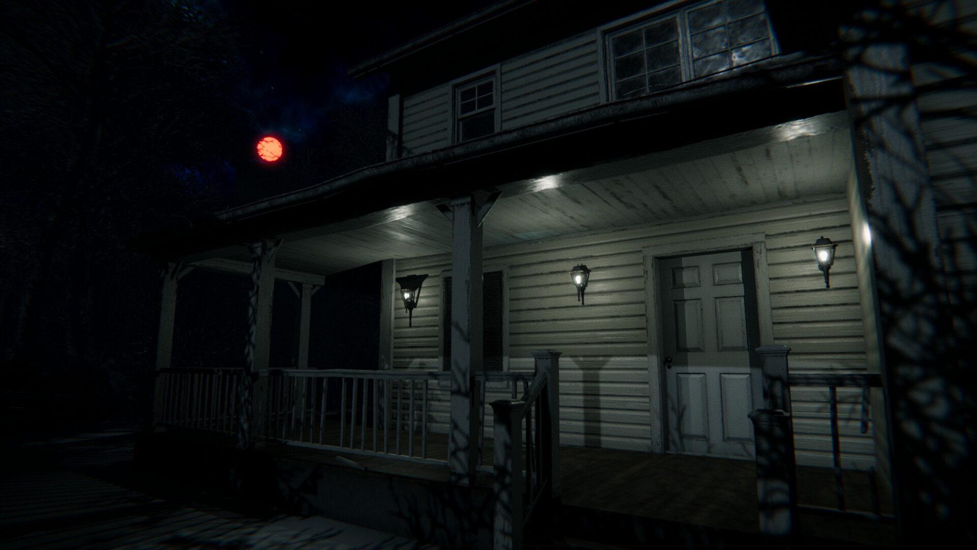 Deliria VR screenshot 3
