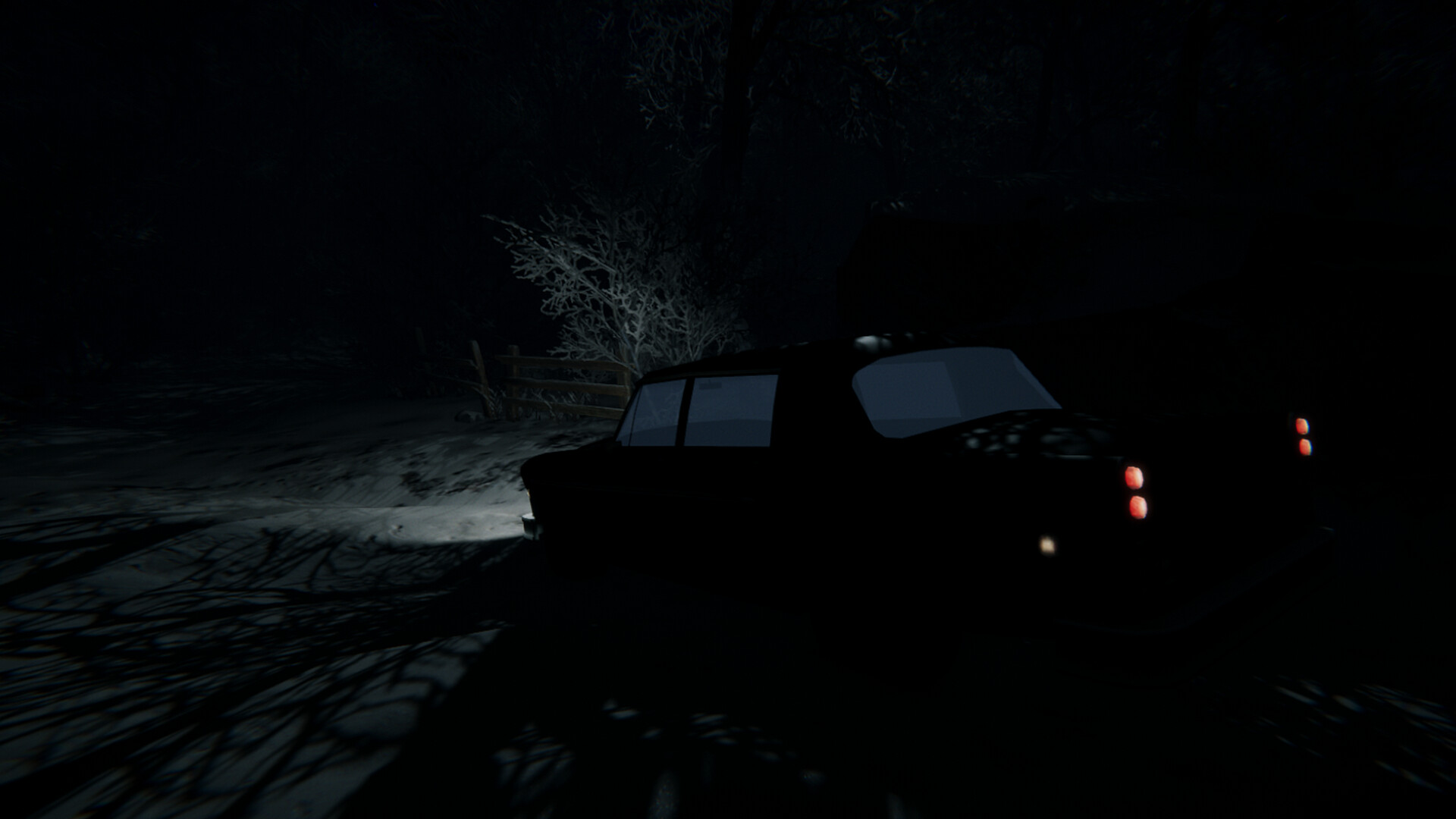 Deliria VR screenshot 1