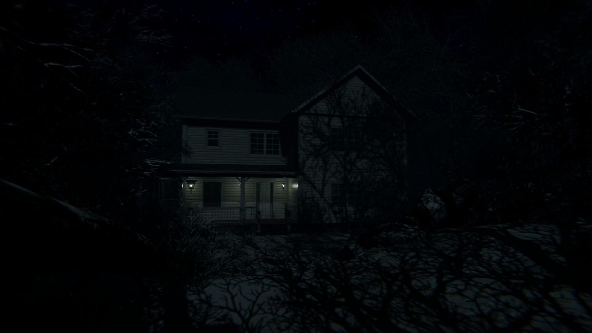 Deliria VR screenshot 2