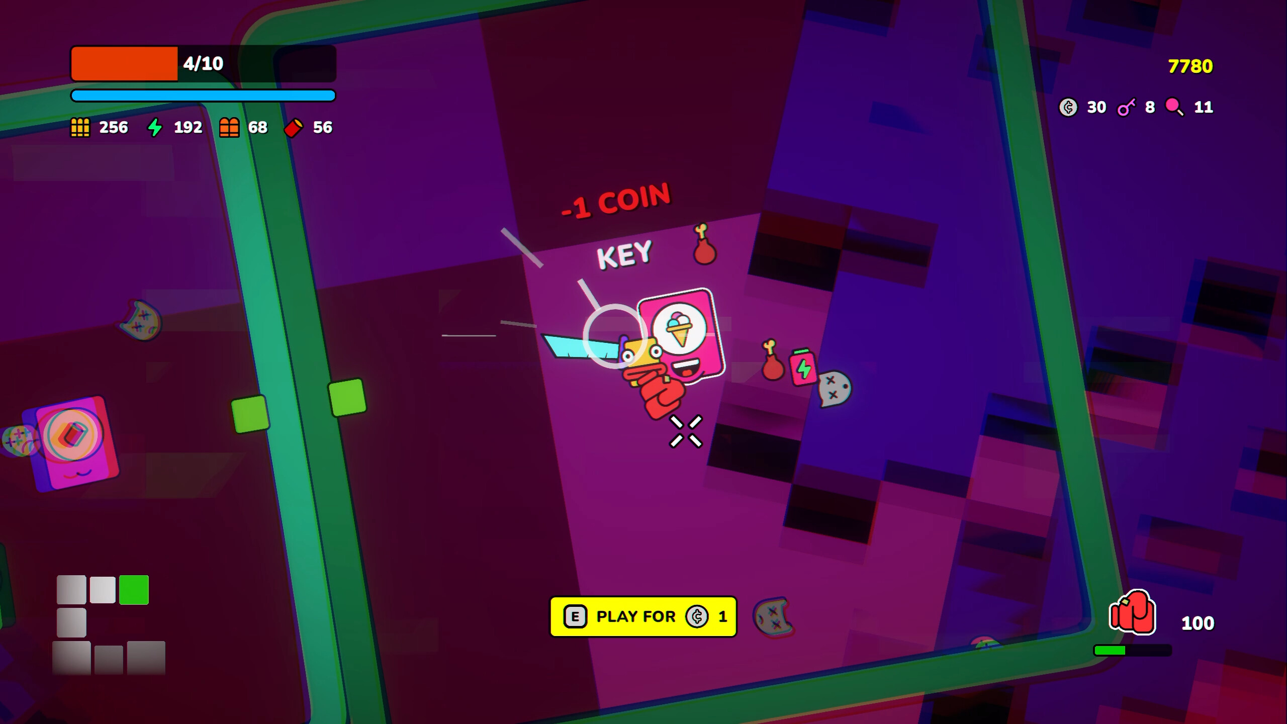 Delusional screenshot 3