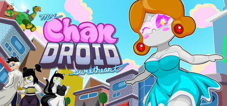My Chandroid Sweetheart: header artwork