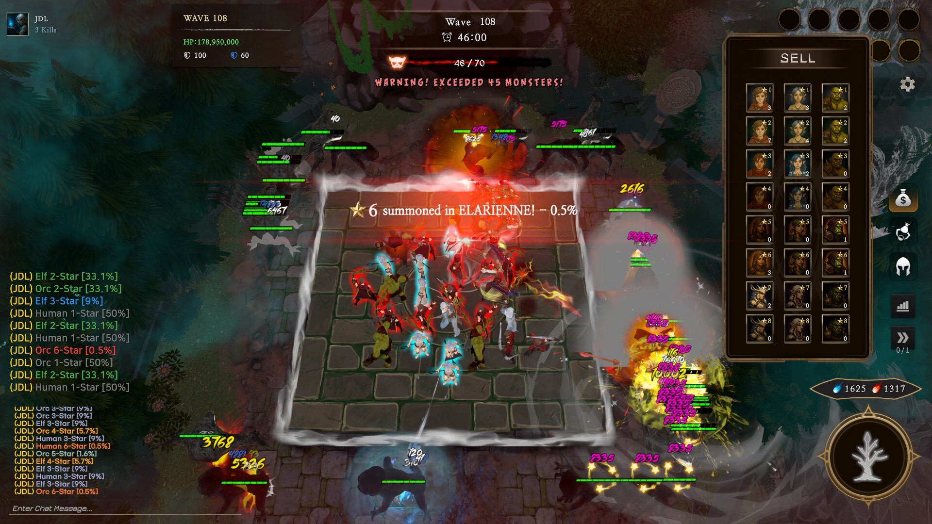 ELARIENNE screenshot 2