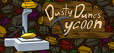 Dusty Dunes Tycoon Cover Image