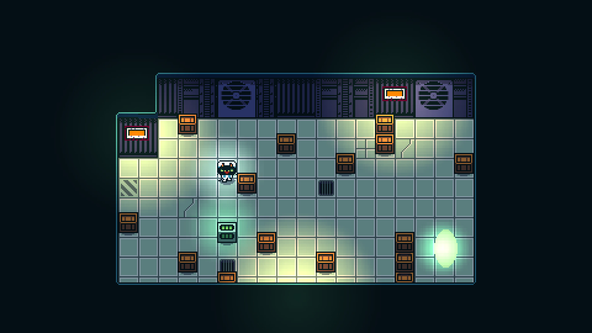 Alien Cat Story screenshot 9
