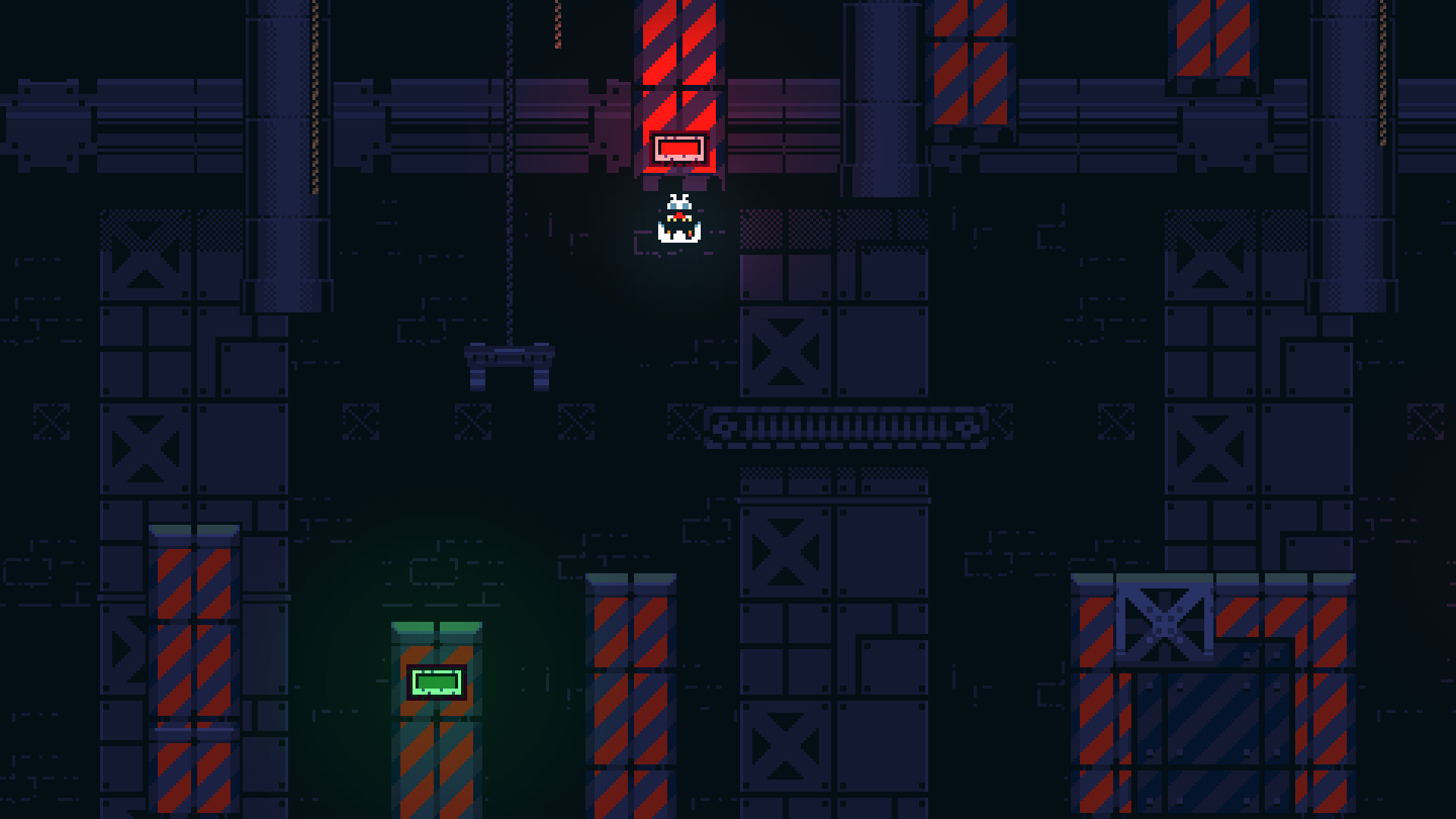 Alien Cat Story screenshot 8