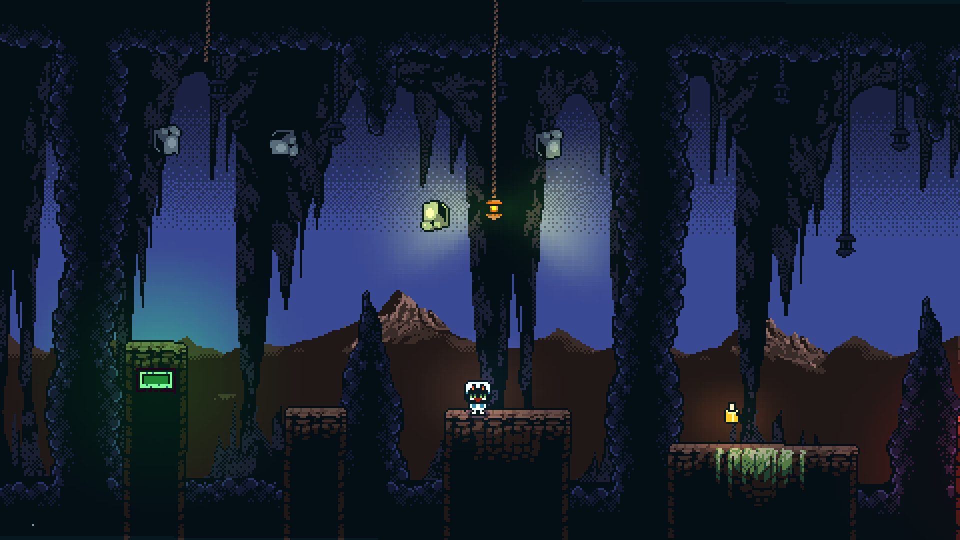 Alien Cat Story screenshot 6