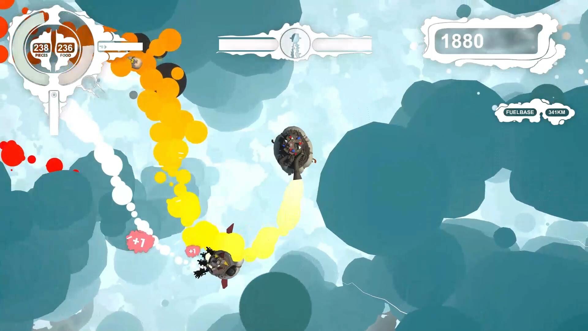 Cloud Piercer screenshot 5