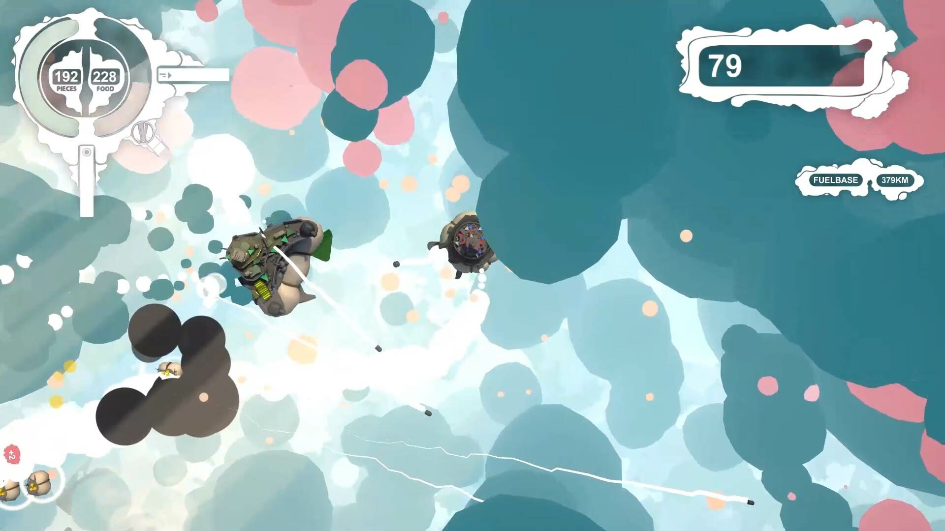 Cloud Piercer screenshot 11