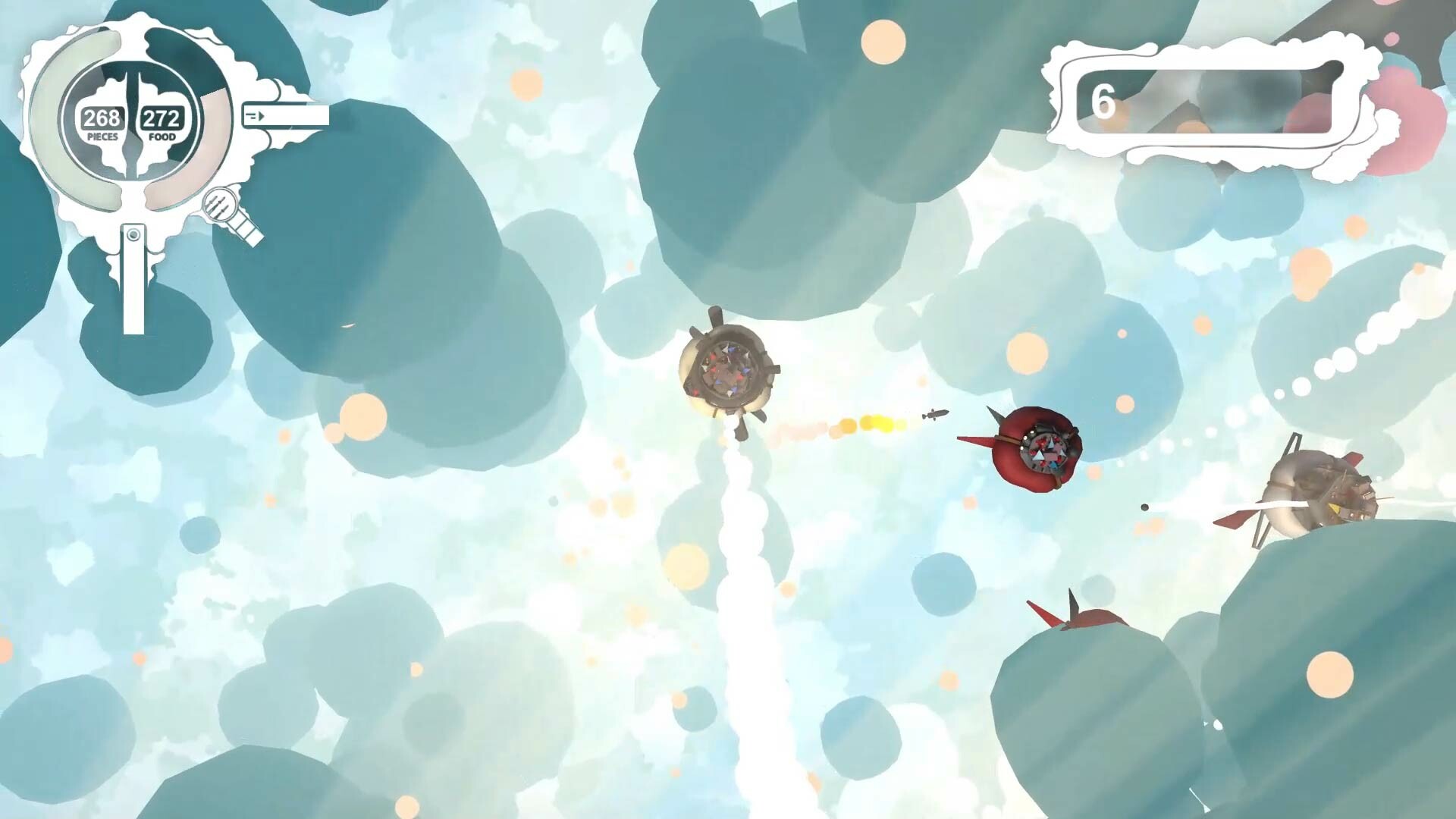 Cloud Piercer screenshot 7